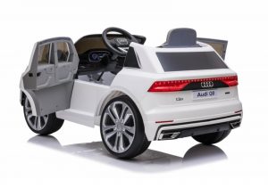 voiture electrique enfant Audi 12V