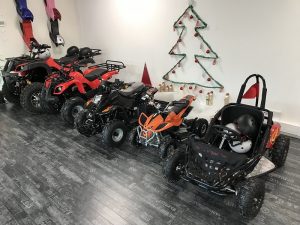 Voiture électrique enfant : les voir - quad electrique enfant