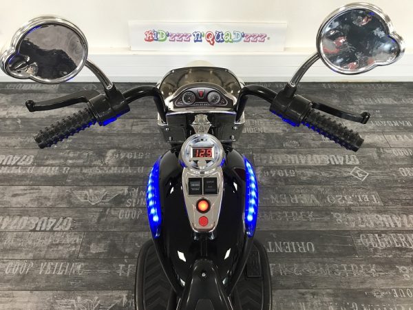 moto électrique enfant harley davidson