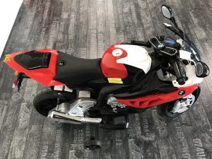moto électrique enfant BMW 12V