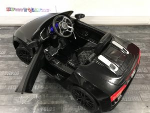 Voiture bébé electrique 12V Audi R8 9