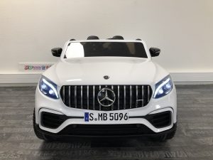 voiture électrique pour enfant Mercedes