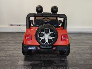 4x4 enfant jeep wrangler
