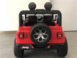 jeep electrique pour enfant
