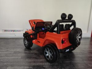 jeep wrangler electrique enfant