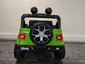 jeep electrique enfant